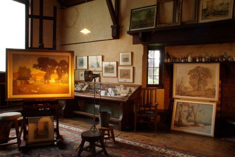 Heysen - The Cedars - Accommodation NSW 2