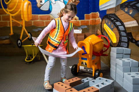 Interaxcity Children's Museum - Accommodation NSW 1