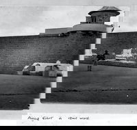 J Ward Ararat's Old Gaol and Lunatic Asylum - Accommodation NSW