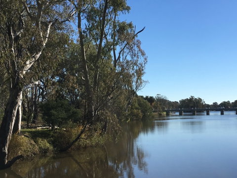 Lake Benalla - Accommodation NSW 2