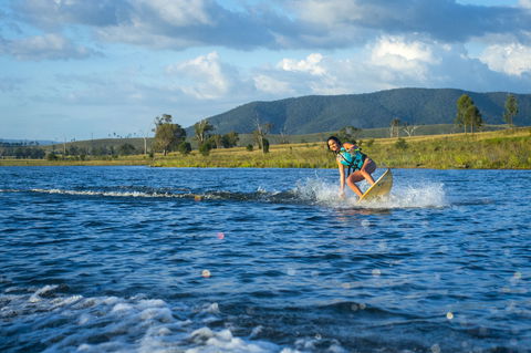 Lake Somerset - Accommodation NSW 1