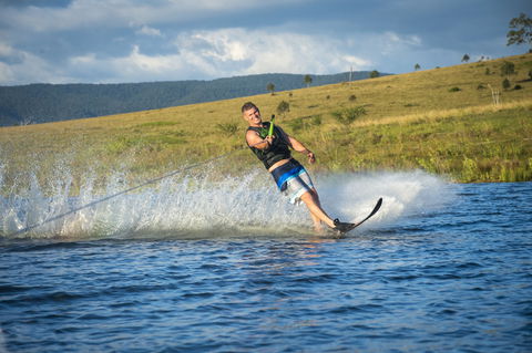 Lake Somerset - Accommodation NSW 2