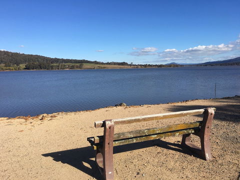 Lake Nillahcootie - Accommodation NSW 0