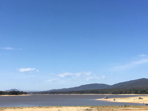 Lake Nillahcootie - Accommodation NSW 2