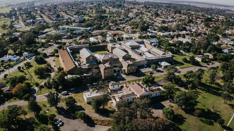 Maitland Gaol - Accommodation NSW 0