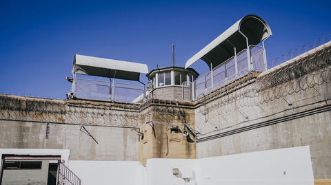 Maitland Gaol - Accommodation NSW 1
