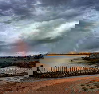 Old Number Four Barge - Accommodation NSW