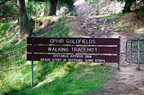 Ophir Reserve - Accommodation NSW 0