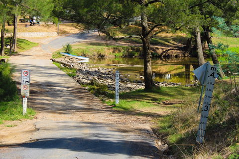 Ophir Reserve - Accommodation NSW 2
