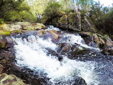 Polblue Falls - Accommodation NSW 0