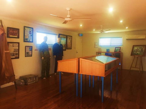 Quilpie Shire Military History Museum - Accommodation NSW 1