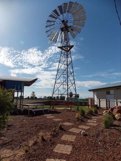 Quilpie Shire Military History Museum - Accommodation NSW 2