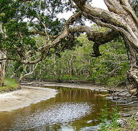 Saltwater National Park - Accommodation NSW