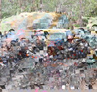 Skirmish Gold Coast - Accommodation NSW