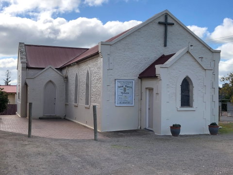 St Mary's Anglican Church, Wallaroo - Accommodation NSW 0