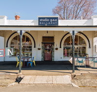 Studio g.a.s Ballarat - Accommodation NSW