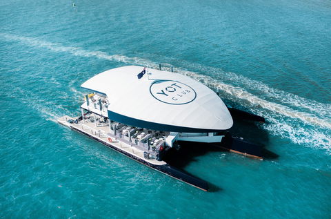 The YOT Club - Accommodation NSW 0