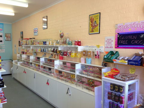 The Pier View Lolly Shop - Accommodation NSW 0