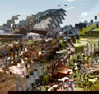 The Rocks - Accommodation NSW