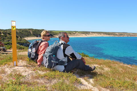 Walk The Yorke Trail - Accommodation NSW 0