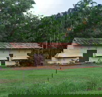Wishart Siding Fettlers Mess - Accommodation NSW