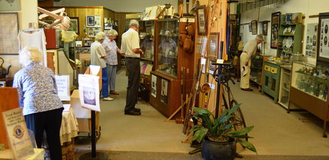 Yarrawonga-Mulwala Pioneer Museum - Accommodation NSW 2