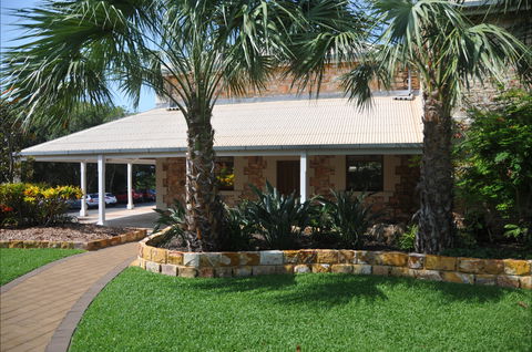 Administrator's Offices And Cell Block - Accommodation NSW 2