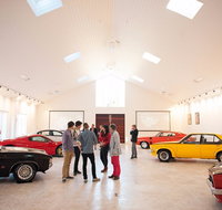 Aravina Estate Sports Car Museum - Accommodation NSW