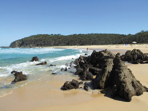 Armands Beach - Accommodation NSW 0