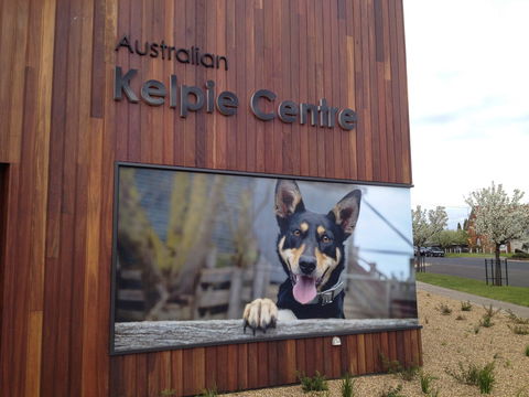 Australian Kelpie Centre - Accommodation NSW 0