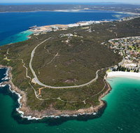 Avenue of Honour - Accommodation NSW