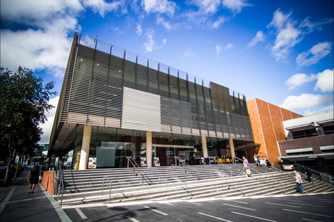 Blacktown City Libraries - Accommodation NSW 0