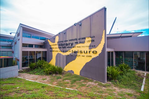Blacktown City Libraries - Accommodation NSW 1
