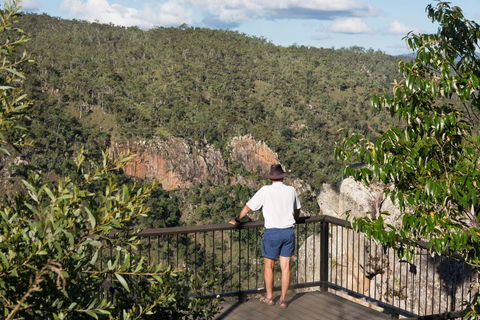 Blencoe Falls, Girringun National Park - Accommodation NSW 1
