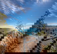 Bluff Point circuit Capricorn Coast National Park - Accommodation NSW