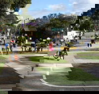 Campbelltown Bicycle Education Centre - Accommodation NSW