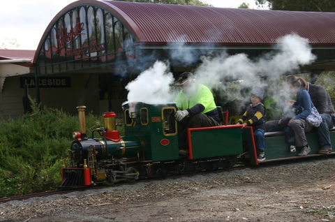 Clare Valley Model Engineers - Accommodation NSW 0