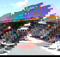 Colour Me Crazy - Accommodation NSW