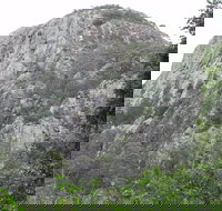 Coongarra Rock - Accommodation NSW