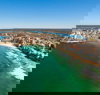 Cronulla - Accommodation NSW