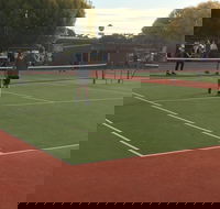 Crookwell Tennis Courts