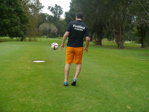 Footgolf Jamberoo - Accommodation NSW 0