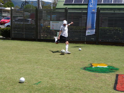 Footgolf Jamberoo - Accommodation NSW 1