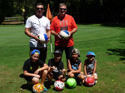 Footgolf Jamberoo - Accommodation NSW 2