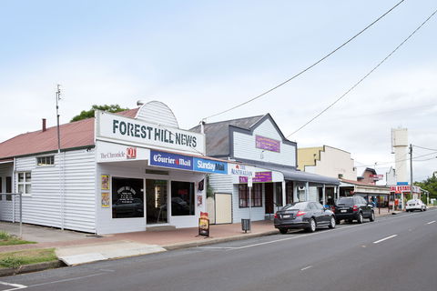Forest Hill - Accommodation NSW 2