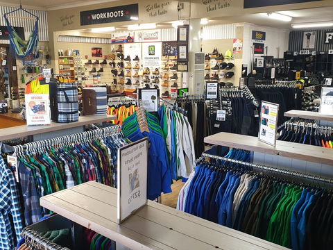 Jack Evans Workwear - Accommodation NSW 0