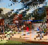 Lake Pertobe - Accommodation NSW