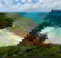 Little Bondi beach - Accommodation NSW