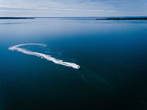 Mandurah Estuary And Peel Inlet - Accommodation NSW 0