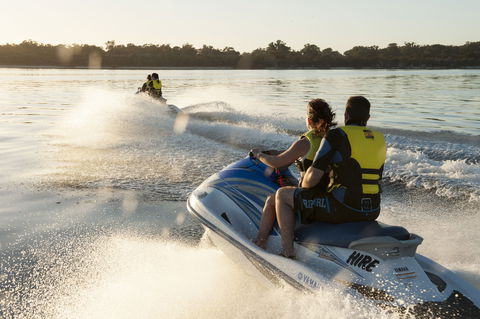 Mandurah Estuary And Peel Inlet - Accommodation NSW 2
